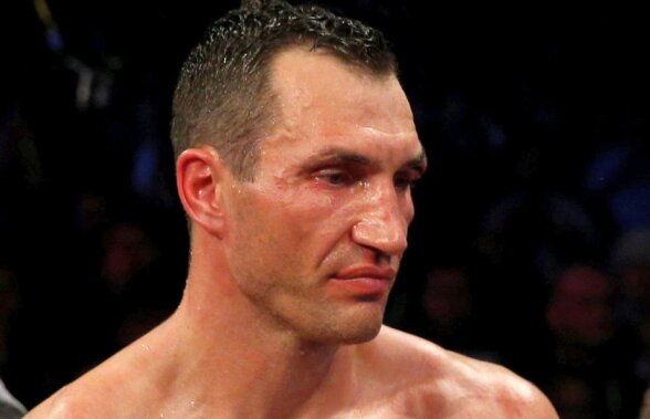 Wladimir Klitschko se retrage! ”Ciocanul de oțel” agață mănușile în cui după knock-out-ul de pe Wembley