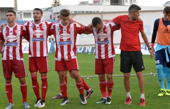 Duelul fraților Herea în Sepsi - FC Botoșani: "Vorbesc cu Ovidiu după meci" » Ce îl deranjează pe antrenorul de la Sepsi