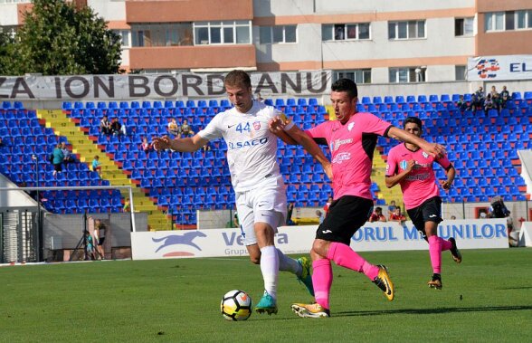 FOTO+VIDEO » FC Botoșani își continuă parcursul senzațional din startul sezonului! Victorie cu ACS Poli 