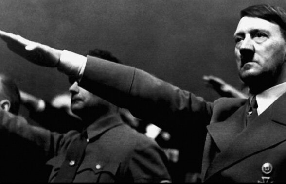 Au imitat salutul nazist în fața Reichstag-ului și au ajuns în arest