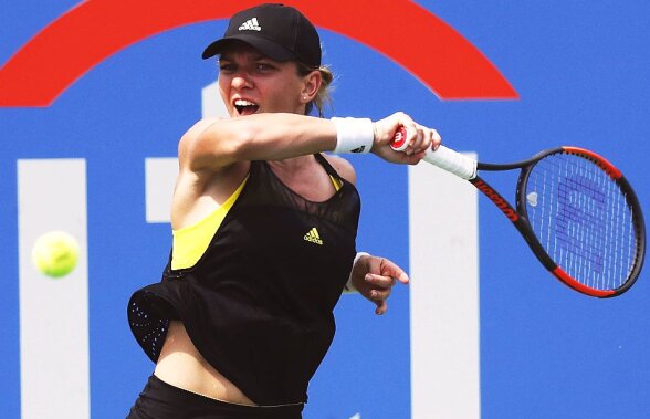 Simona Halep, victorie în primul meci la Toronto, cu Magdalena Rybarikova! Adversara din optimile de finală + Ora la care se va juca meciul