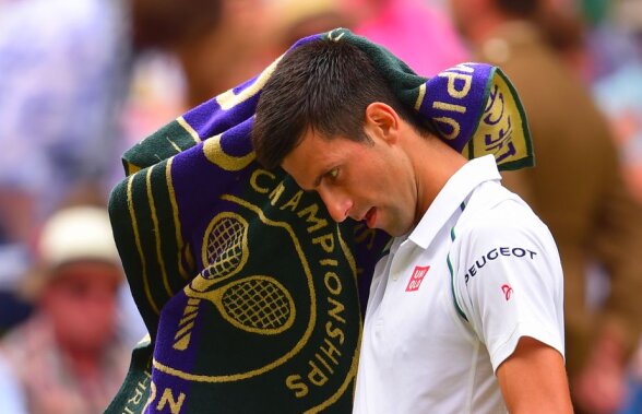 Declarații șocante » Novak Djokovici e acuzat de dopaj: "Se dorește protejarea lui!"