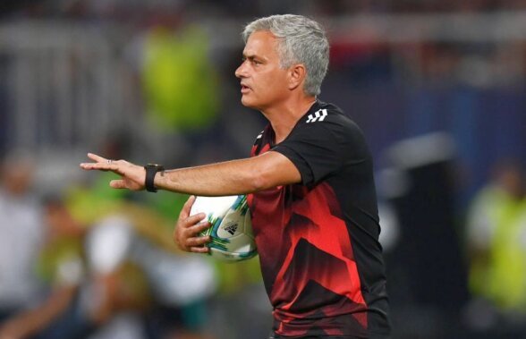 Mourinho și-a stabilit ultima țintă a verii: Un jucător de la PSG este văzut soluția ideală pentru defensivă