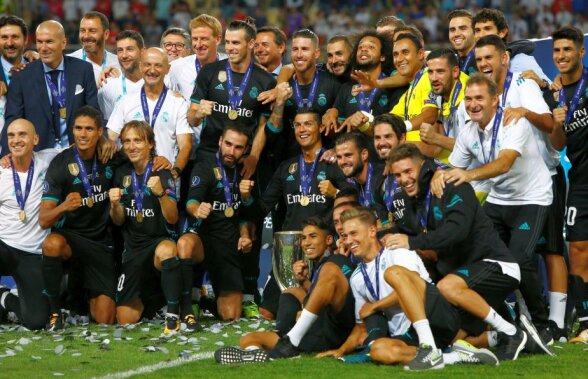Acordul care e ținut secret » Real Madrid i-a pus unui superjucător clauză de 700 de milioane de euro!