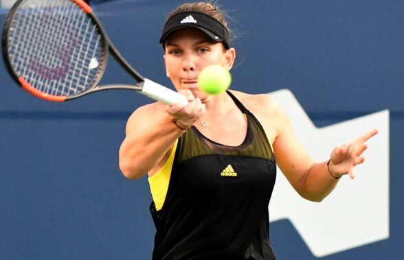Simona Halep o înfruntă în această noapte, în semifinalele Rogers Cup, pe Elina Svitolina