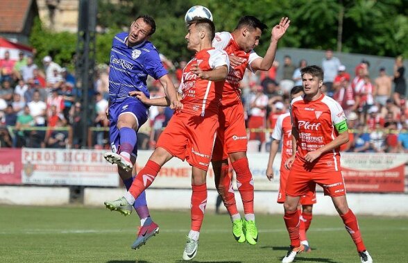 Rezultate din Liga a 2-a » Dramatism și răsturnări de scor în meciul Pandurii - Chindia » ASU Poli a învins FC Argeș în derby-ul etapei