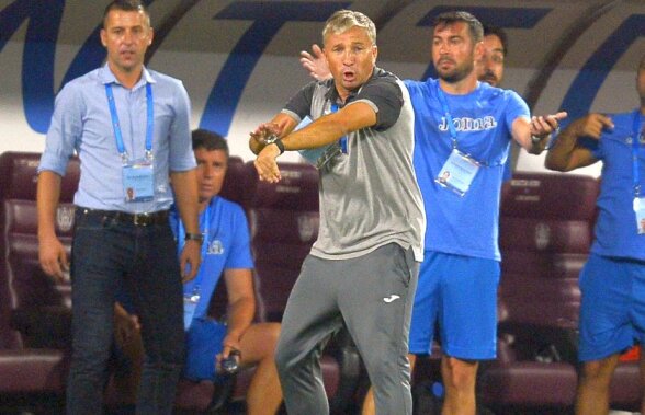 Dan Petrescu a răbufnit » Atacuri la adresa marilor rivale: "E jenant! Nu mai înțeleg cum e fotbalul"