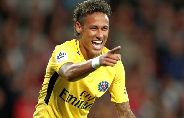 Boom Neymar! Cum a revigorat sosirea sa cifrele tuturor cluburilor din Ligue 1