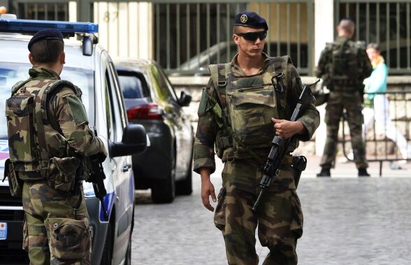 Alertă teroristă falsă la Nimes, acolo unde a debutat astăzi Turul Spaniei