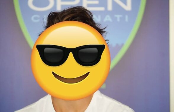 Simona Halep, Juan Martin Del Potro sau Garbine Muguruza » Ce emoji li se potrivesc starurilor din tenisul mondial