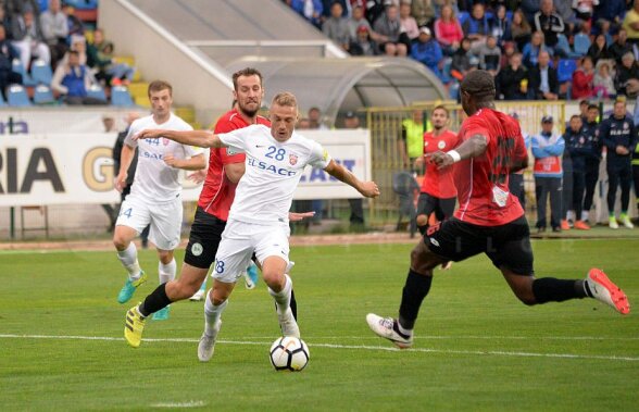 FOTO+VIDEO FC Botoșani - Concordia Chiajna 2-1 // Ilfovenii, fără victorie în acest sezon » Botoșani revine pe podium