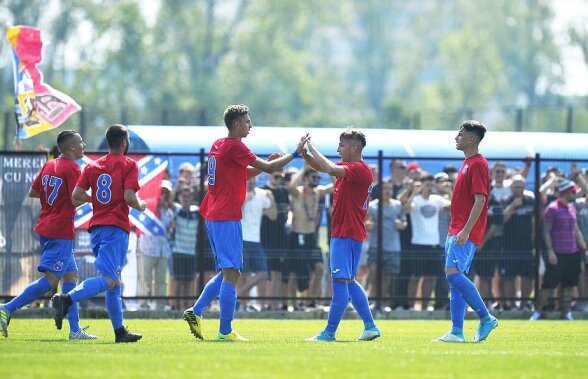 Spectacol total în noul sezon al Ligii a patra: CSA Steaua, CS FC Dinamo și Academia Rapid vor fi în aceeași serie