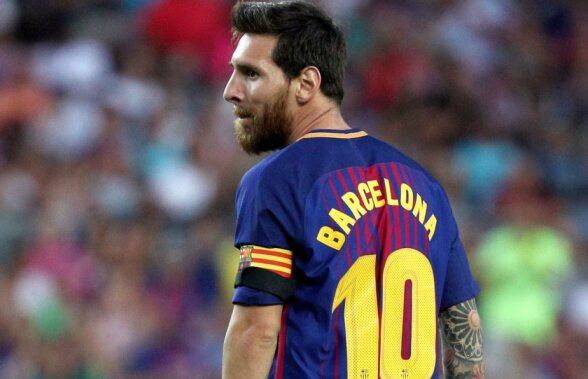 Messi va semna cu Barça după sfârșitul mercato » 50 de milioane bonus de prelungire plus un salariu colosal!