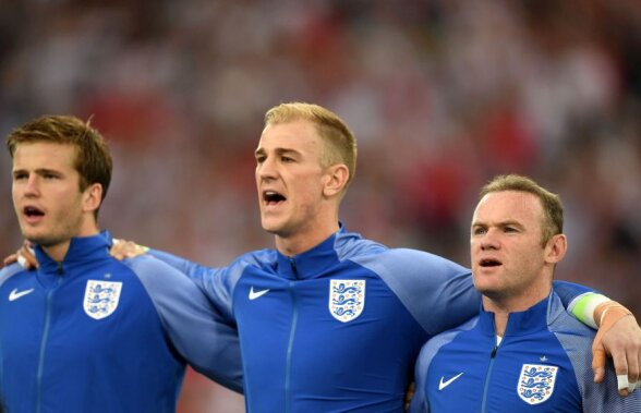 Wayne Rooney, liderul all-time la goluri marcate, și-a anunțat retragerea din naționala Angliei