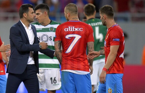 Denis Alibec, unicul lăudat de portughezi: ”E greu de înțeles cum de un fotbalist atât de valoros mai joacă în România la 26 de ani”