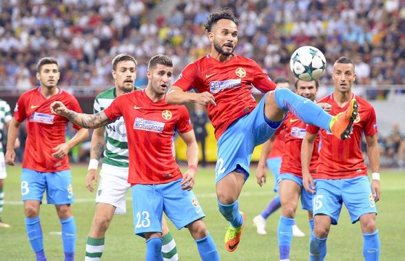 FCSB are un obiectiv clar după ieșirea din Liga Campionilor » Ce adversară preferă unul dintre oficialii roș-albaștrilor