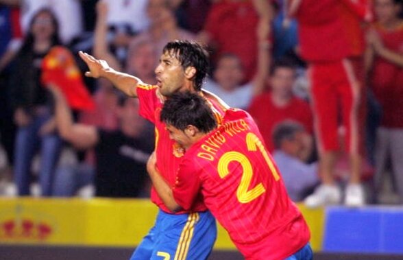 VIDEO Înapoi în fotbalul mare! Golgheterul all-time al Spaniei, un vârf genial, revine la națională!