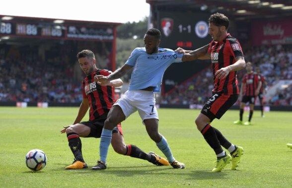 VIDEO City câştigă cu 2-1 la Bournemouth » Eliminare cu scandal pentru Sterling, Guardiola a tunat: "Poate ar trebui să jucăm fără fani!"