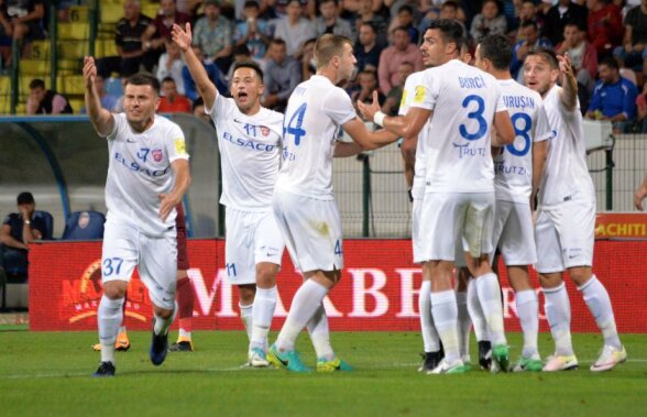 FCSB continuă lupta pentru jucătorul dorit din România: "E monitorizat de foarte multe cluburi din Europa"