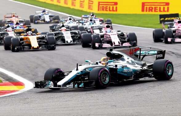 Ce a însemnat victoria lui Hamilton: management de pneuri și cam atât!