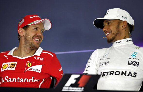 Vettel și Hamilton, câte 3 victorii fiecare la Monza