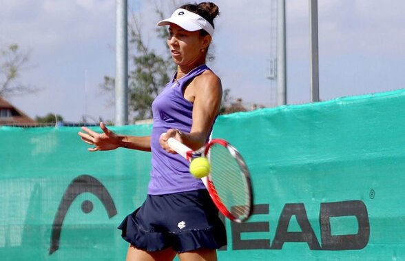 Mihaela Buzărnescu, out de la US Open » Românca nu a rezistat ritmului impus de Wozniacki