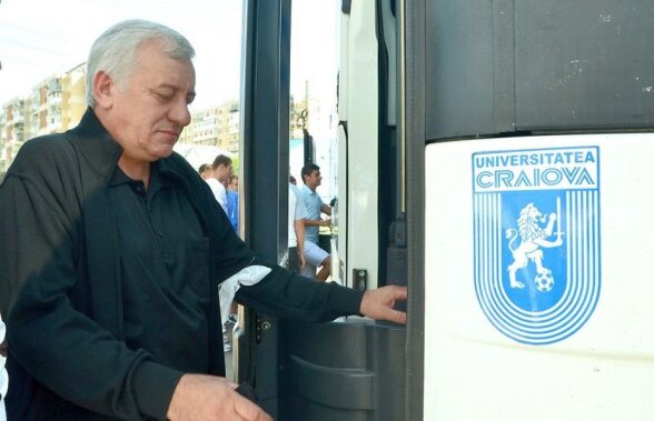 Se dau lupte grele în Craiova după apariția lui FC U! Acuze dure la adresa lui CS U: "Plătesc chiria, dar nu se antrenează acolo"