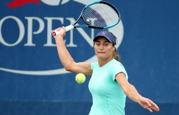 Încă o victorie fabuloasă pentru românce! Monica Niculescu a eliminat o finalistă la US Open!