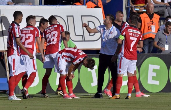 Încă un jucător pleacă de la Dinamo! Cosmin Contra a recunoscut tot: "Își caută echipă!" 