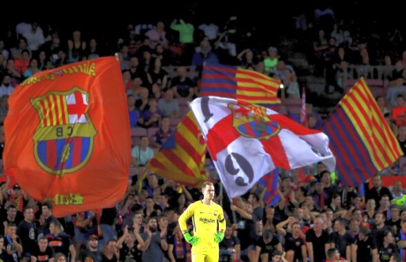 Fanii Barcelonei s-au săturat și cer moțiune de cenzură » Vor scoaterea din club a unui om-cheie