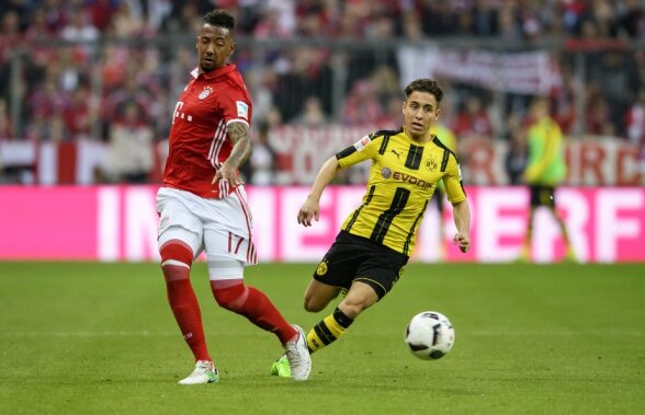 Încă un transfer de la Dortmund în La Liga » Spaniolii au plătit 13 milioane de euro