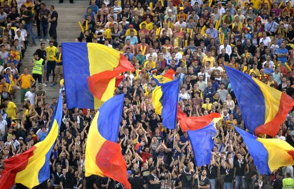 Românii dau importanță meciului cu Armenia, deși naționala mai are doar șanse teoretice de a merge la baraj! Câte bilete s-au dat pentru jocul de vineri