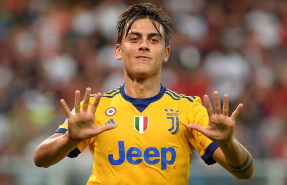 Barcelona a făcut ultima ofertă pentru Dybala: sumă colosală oferită în schimbul atacantului lui Juventus