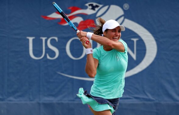 Înfrângere dramatică pentru Monica Niculescu » România a rămas fără reprezentant pe tablourile de simplu de la US Open