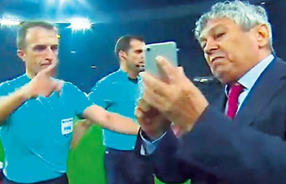 VIDEO Ion Crăciunescu a explicat ce riscă Mircea Lucescu după episodul epic "telefonul și arbitrii" 