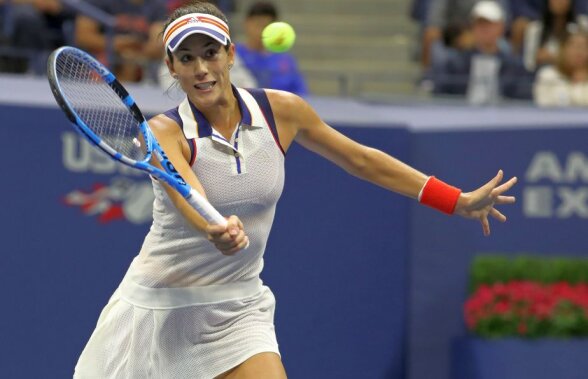 Surpriză majoră la US Open! Garbine Muguruza a fost eliminată de Petra Kvitova » Cum arată calculele pentru locul 1