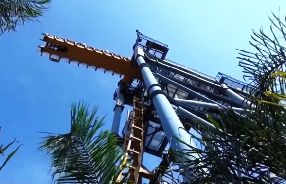 VIDEO Acestea sunt cele mai periculoase Roller Coasters-uri din lume. Ai curaj să privești?