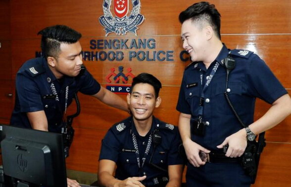 În Singapore sunt atât de puţine crime încât poliţia a deschis o anchetă pe această temă