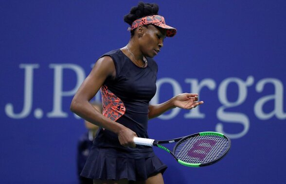 VIDEO S-a stabilit finala feminină de la US Open » Surpriză de proporții în semifinala jucată de Venus Williams