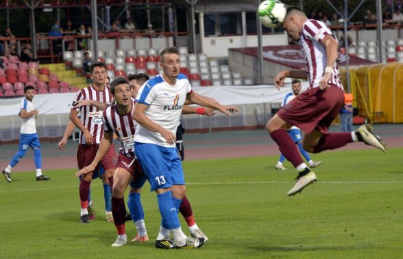 VIDEO+FOTO » Steaua și Rapid au câștigat în etapa a 2-a din Liga a 4-a! Giuleștenii s-au chinuit în meciul de astăzi