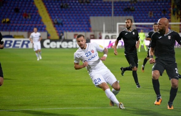 VIDEO+FOTO » Astra a câștigat la Botoșani, 3-1, și a depășit-o pe FCSB în clasament