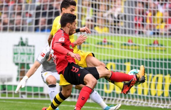 VIDEO Pas GREȘIT pentru Borussia Dortmund! Mainz, spectacol cu Leverkusen + Vezi VIDEO cu toate golurile din Bundesliga