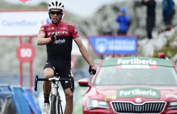 Gracias, Alberto Contador! Liderul unei generații câștigă pe Angliru ultima etapă din carieră, în timp ce Chris Froome se impune în Turul Spaniei