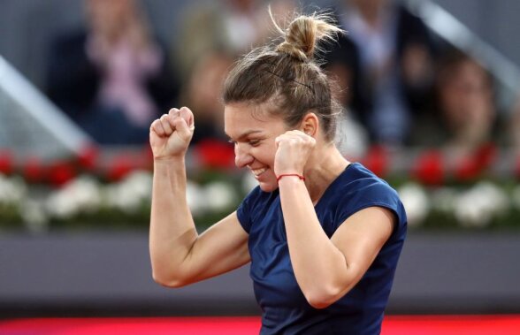 Performanță remarcabilă! Simona Halep s-a calificat la Turneul Campioanelor pentru a 4-a oară consecutiv