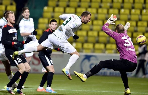 VIDEO Gaz Metan - Chiajna: prima victorie pentru Miriuță la Concordia, 2-1! Ilfovenii scapă de ultimul loc