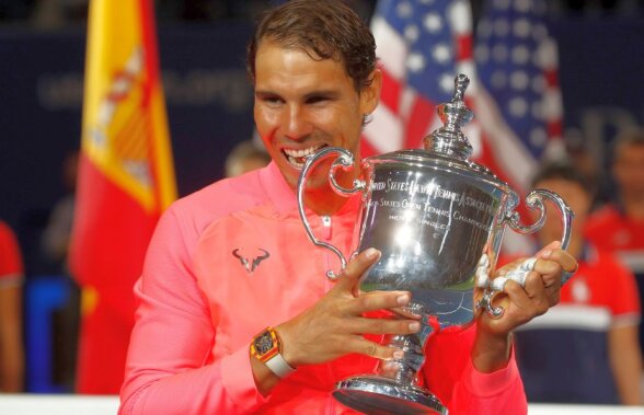 2017 a adus o premieră în istoria rivalității Rafa Nadal - Roger Federer 