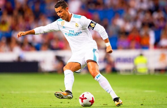Dezvăluiri-șoc făcute de Cristiano Ronaldo la audieri: "Eu am doar 6 clase! Știu doar să joc fotbal" » A declarat că se gândește să plece de la Real