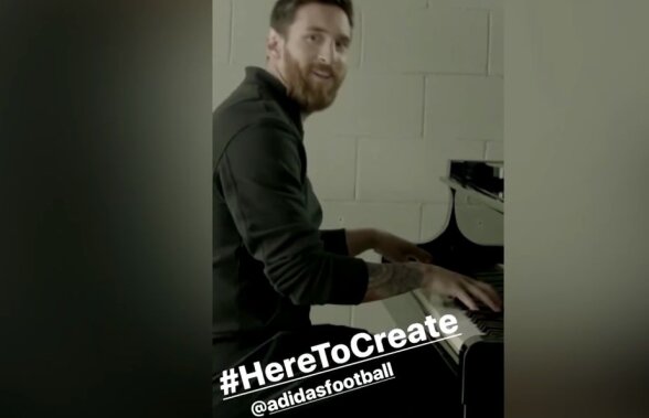 VIDEO Dublura lui Messi a dat din casă după ce a colaborat cu argentinianul pentru o agenție de publicitate: "Nu vreau să-l mai aud vreodată"