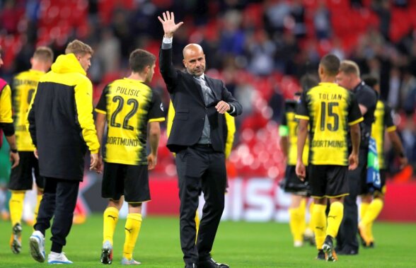 VIDEO Borussia Dortmund furioasă, după înfrângerea cu Tottenham: ”E scandalos să pierzi din cauza unei greșeli fatale de arbitraj