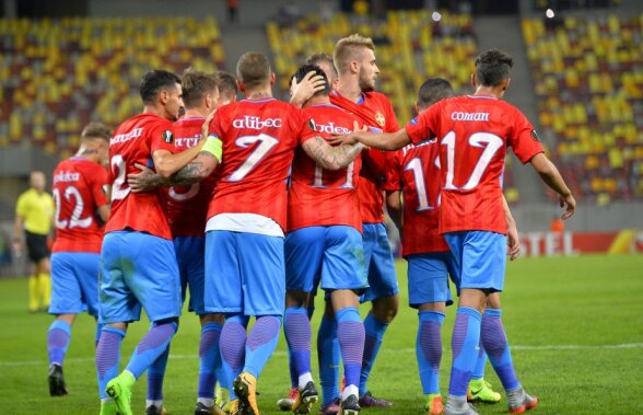 FCSB – Gaz Metan se joacă în week-end » Cum poți obține cota 5.00 pentru victoria ”roș-albaștrilor”